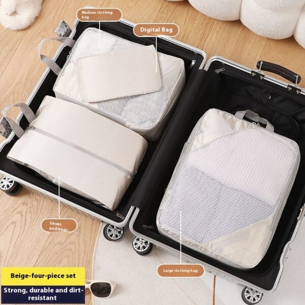 Travel Compression Storage Bag Multi-functional Packing - Image 7