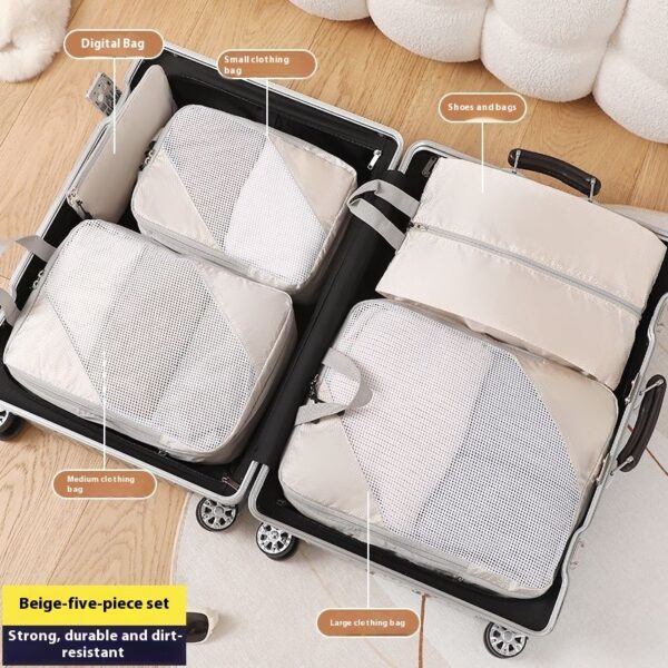 Travel Compression Storage Bag Multi-functional Packing - Image 5