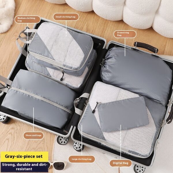 Travel Compression Storage Bag Multi-functional Packing - Image 2