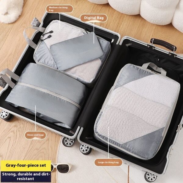 Travel Compression Storage Bag Multi-functional Packing - Image 6
