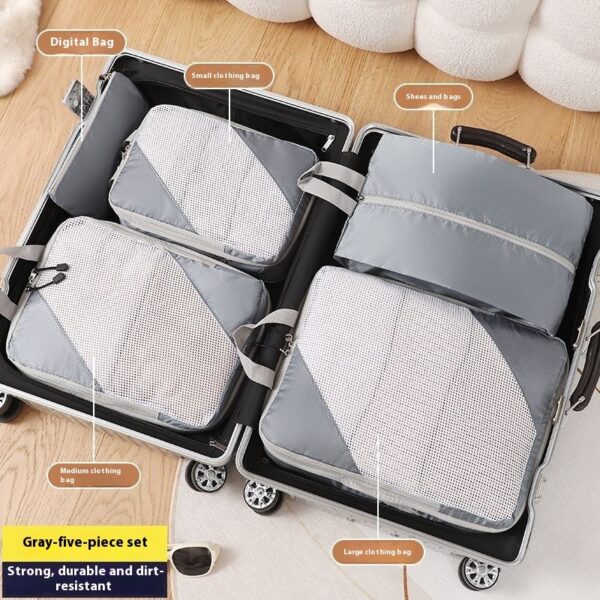 Travel Compression Storage Bag Multi-functional Packing - Image 8